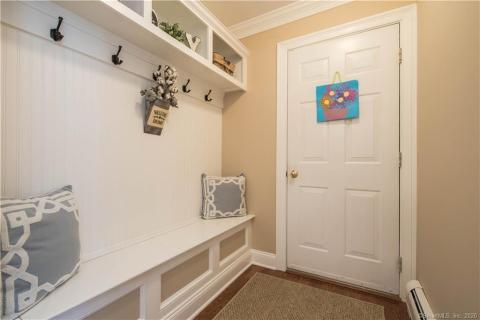 Mud Room