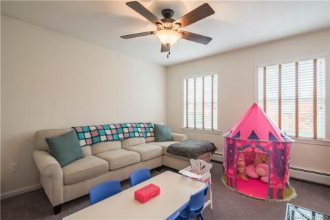 4th Bedroom