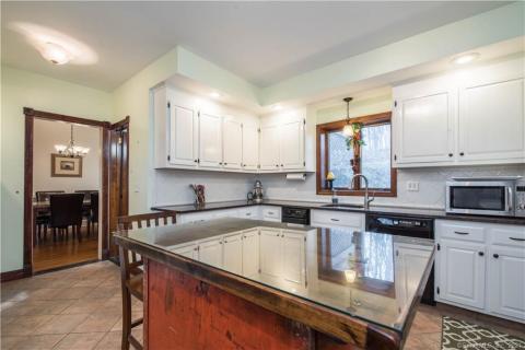 Granite Kitchen
