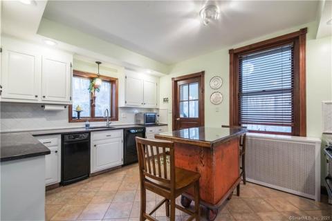 Granite Kitchen