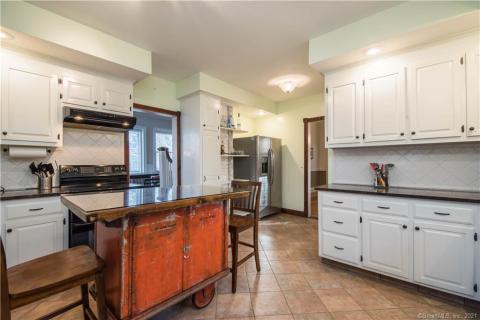 Granite Kitchen