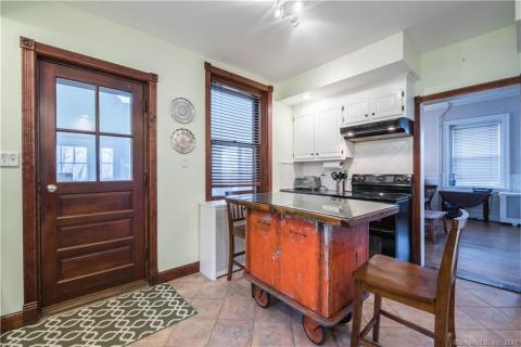 Granite Kitchen