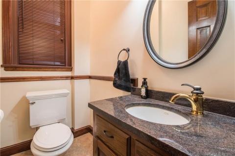Half Bath
