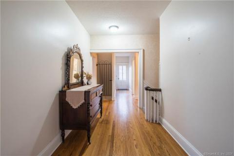 Upstairs Hallway