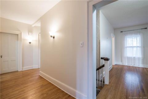 Upstairs Hallway