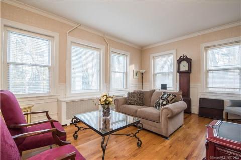Formal Sitting Room / Living Room
