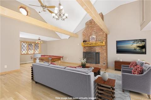 This is A Great room!