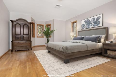 Bedroom #2 Upper level