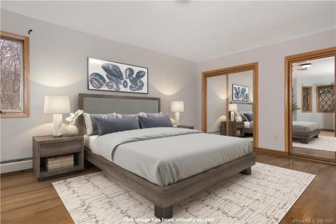 Bedroom #3 Upper Level