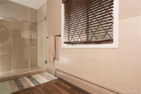 Guest Full Bathroom, upper level