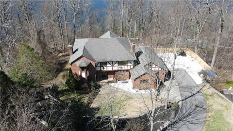 Brand new above ground oil tank