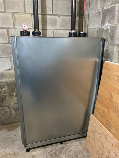 All balcony decks have been freshly painted