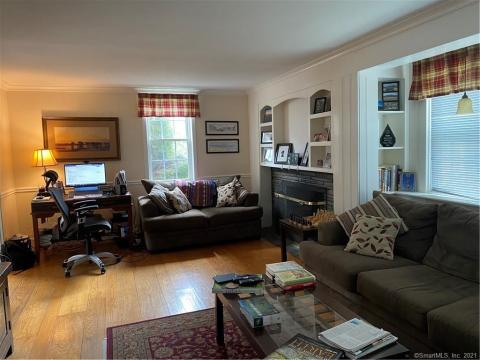 UPSTAIRS BEDROOMS WITH NOOKS AND CRANNIES