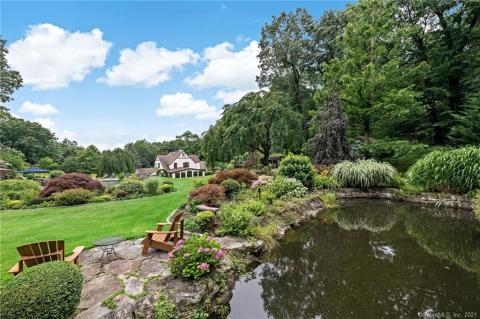 Pond Area