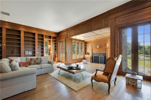 Living Room/Study Living Room/Study