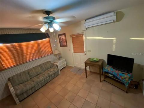 Guest Suite Living room