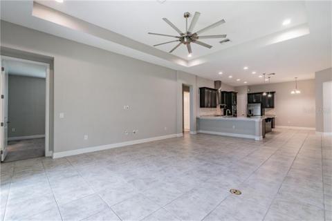 Inviting entrance takes you to either the office/flex space or the PERFECT dining room area for entertaining!
