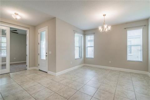 Master ensuite does not disappoint! Double sinks and make-up vanity, garden soaker tub and walk-in shower. LARGE master walk in closet.