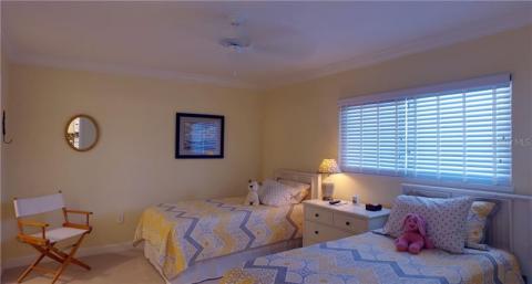 1st floor, 2nd bedroom has it's own on-suite and custom closet