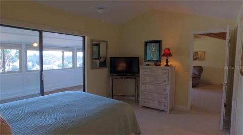 Third floor full bedroom with its own bath.