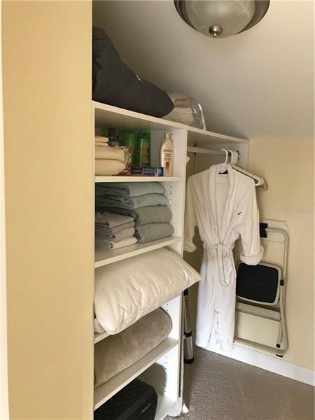 3rd floor custom closet