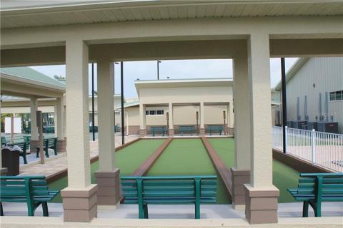 Bocce Ball! Bocce Ball!