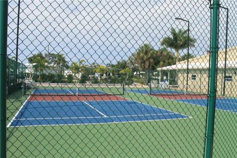 Pickle Ball! Pickle Ball!