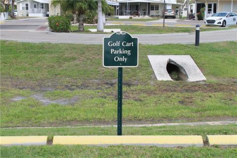 Golf Carts allowed on Venice Island! Golf Carts allowed on Venice Island!