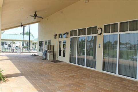 Amenities Center! Amenities Center!