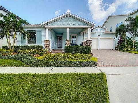 Welcome home to this prime location in Horizon West, with no CDD.