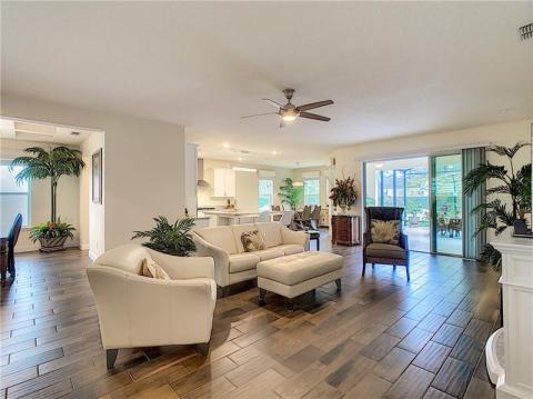 Beautiful and upgraded wood style ceramic tiles