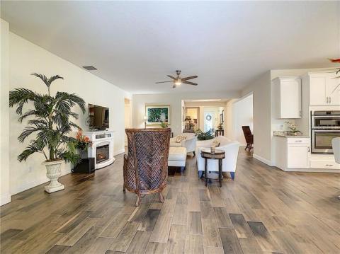 Gorgeous one-story home located on Top Rated Schools Zone