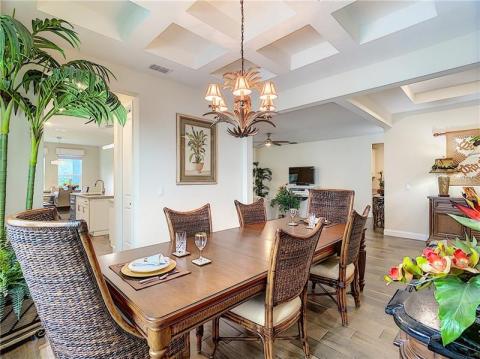 Formal Dining Room area