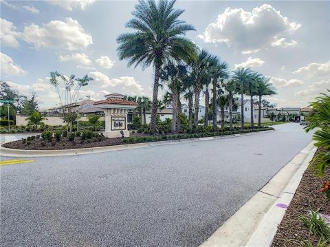 60' Homesite with upgraded landscaping