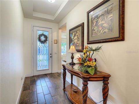 Fantastic curb appeal that includes a large front porch.