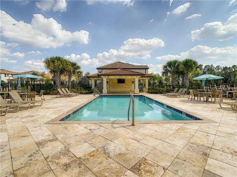 Community mailbox area