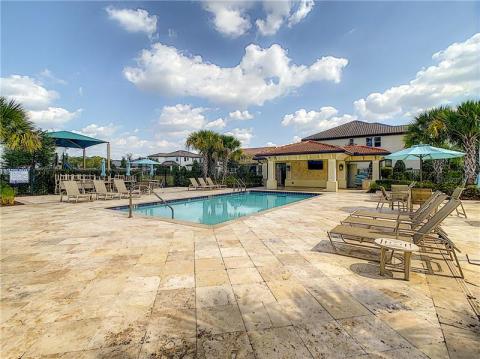 Community playground