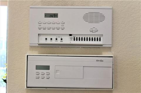 House-wide intercom system