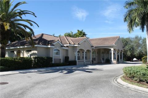 Clubhouse for Venetia