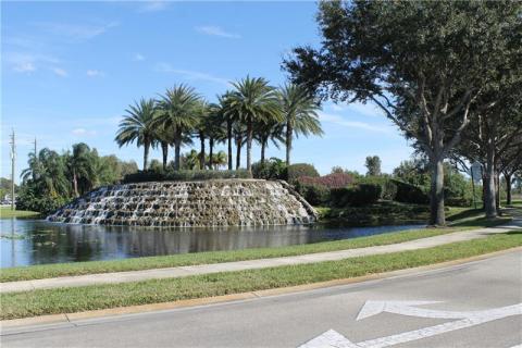 Gorgeous entrance to Venetia