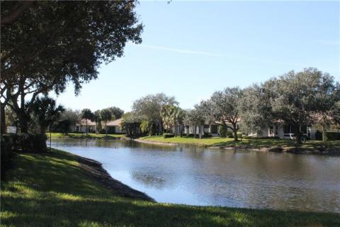 Serene lake to fish