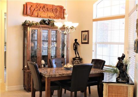 Dining room