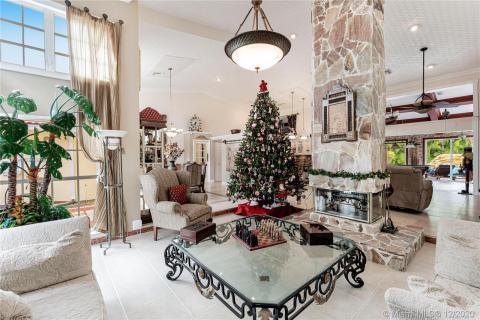 Formal Living Room