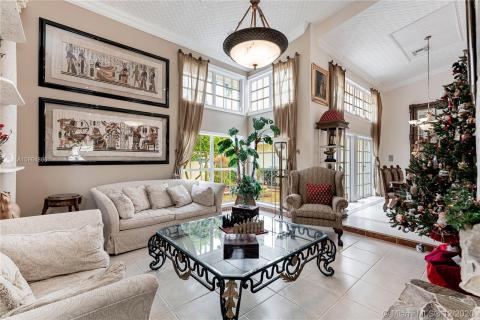 Formal Living Room