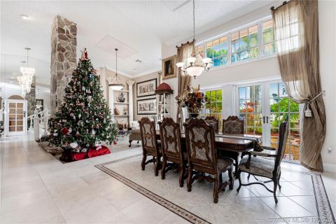 Formal Dining Room