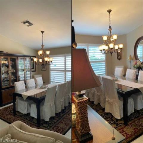 Formal Dining