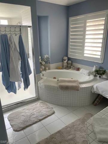 Master bath 1