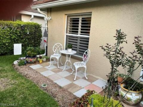 Garden Patio