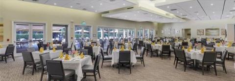 Club House Formal Dining