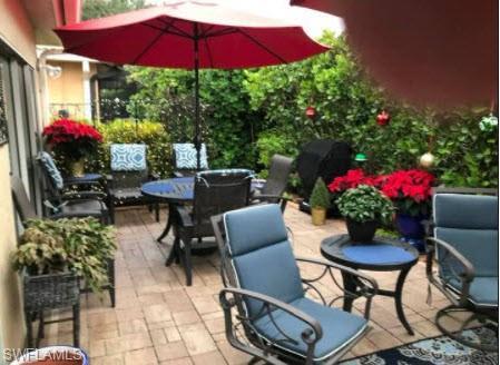 Back Patio